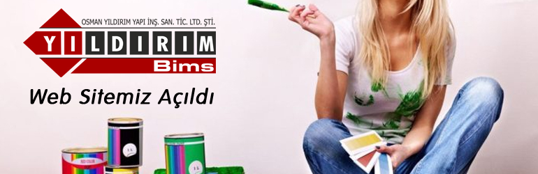 Elazığ Bims / Web Sitemiz Açıldı...